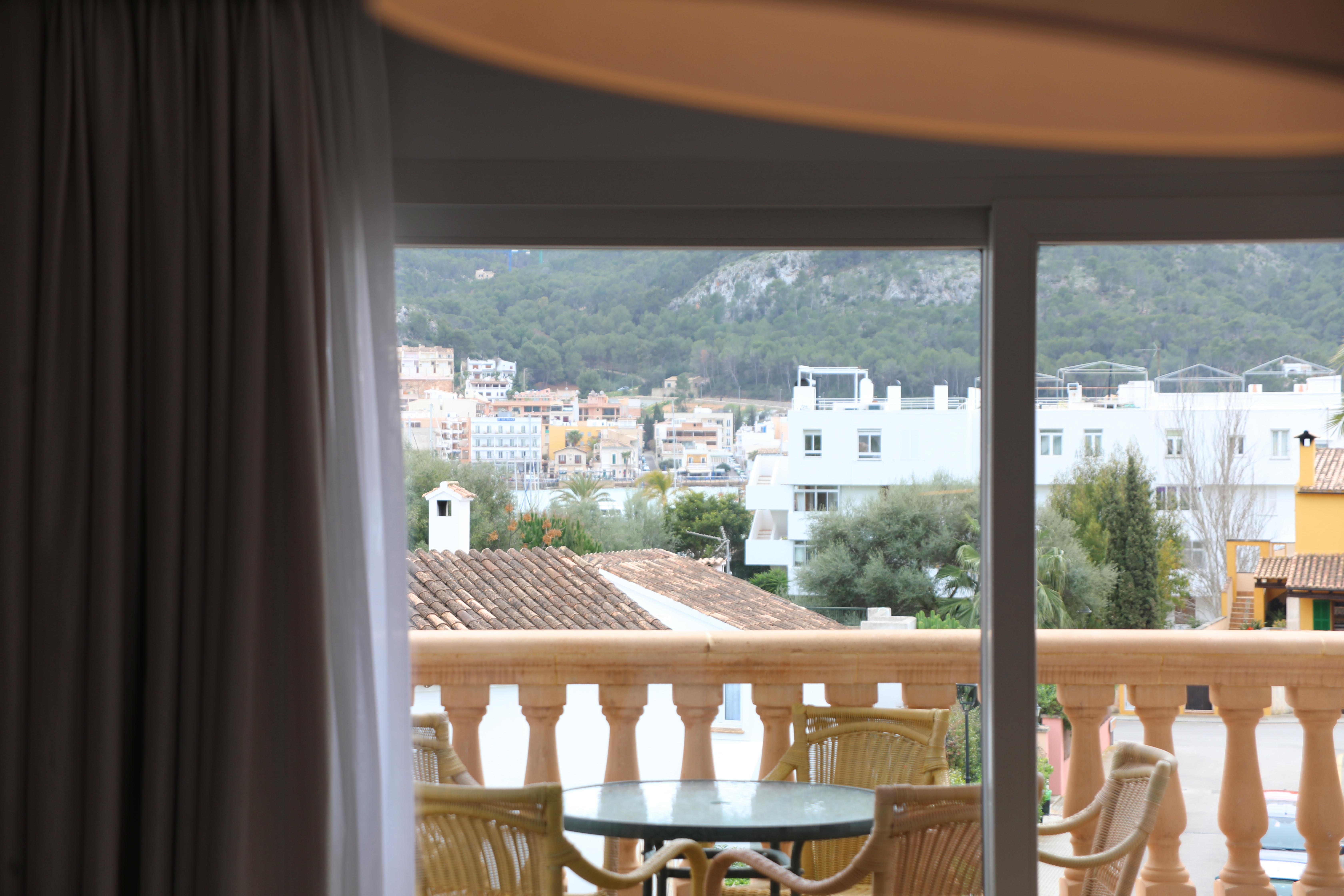 Hotel La Pergola Mallorca Port D'Andratx Exterior photo